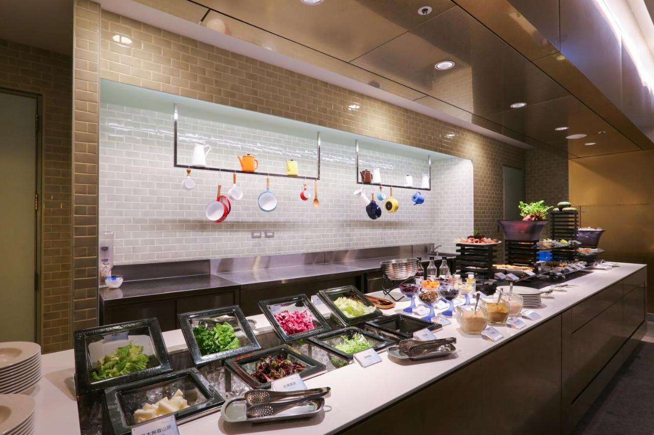 טאיפיי Hotel Royal Beitou מראה חיצוני תמונה