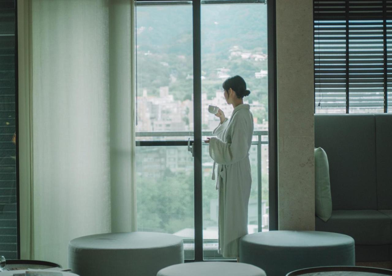 טאיפיי Hotel Royal Beitou מראה חיצוני תמונה