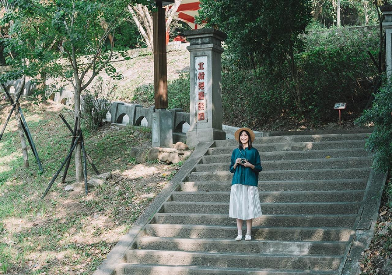 טאיפיי Hotel Royal Beitou מראה חיצוני תמונה