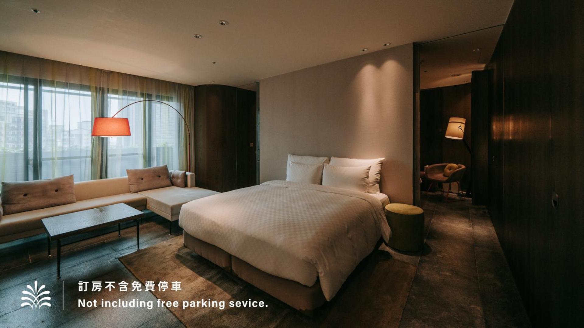 טאיפיי Hotel Royal Beitou מראה חיצוני תמונה