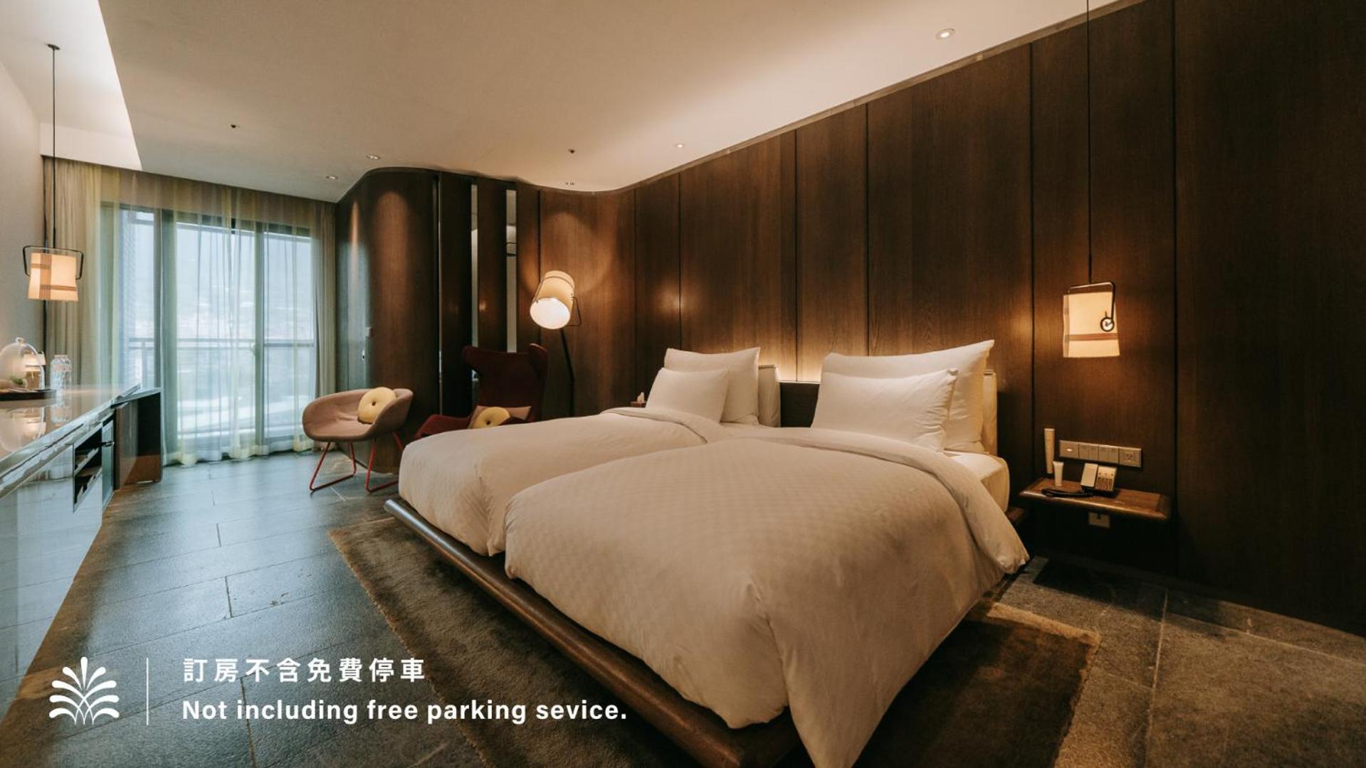 טאיפיי Hotel Royal Beitou מראה חיצוני תמונה