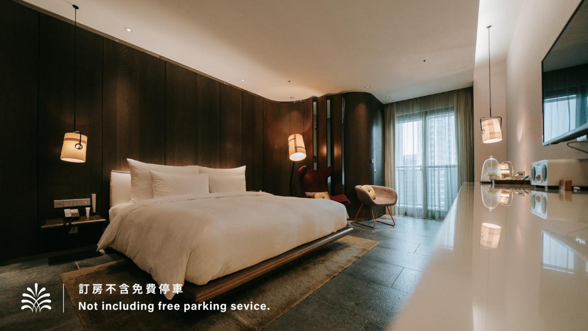 טאיפיי Hotel Royal Beitou מראה חיצוני תמונה