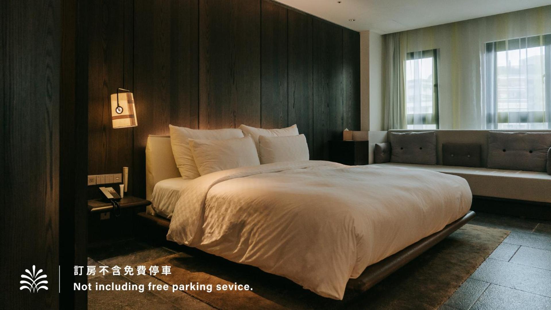 טאיפיי Hotel Royal Beitou מראה חיצוני תמונה