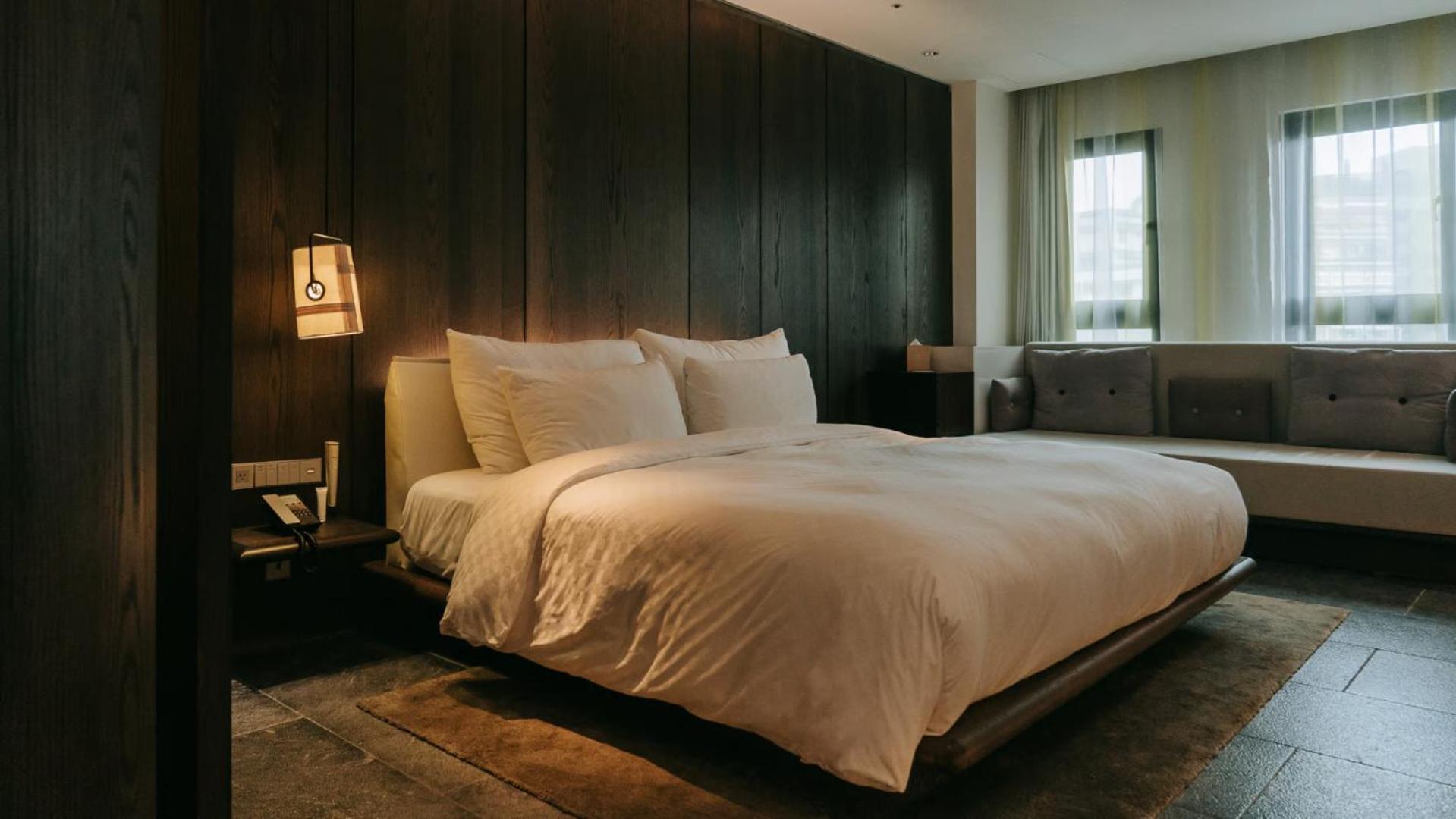 טאיפיי Hotel Royal Beitou מראה חיצוני תמונה