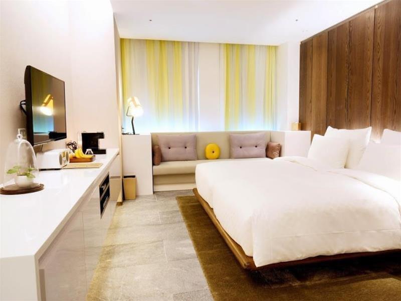 טאיפיי Hotel Royal Beitou מראה חיצוני תמונה