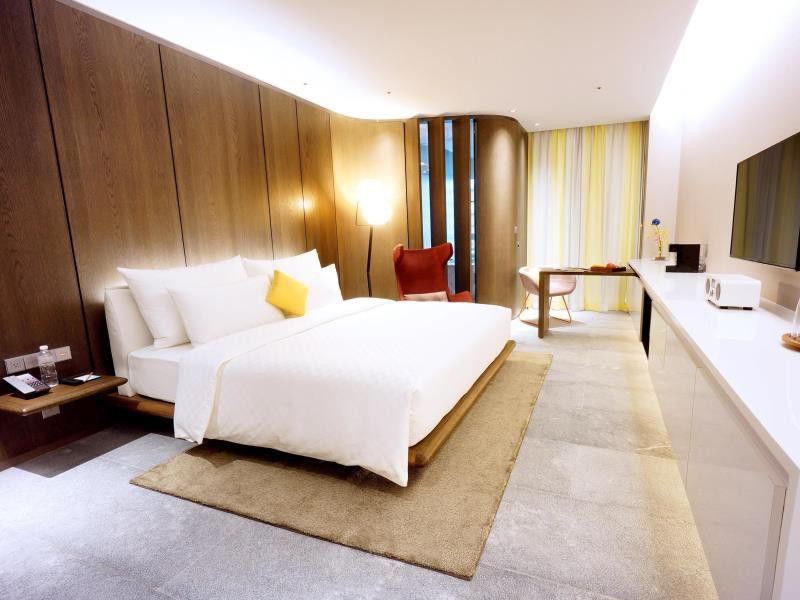 טאיפיי Hotel Royal Beitou מראה חיצוני תמונה