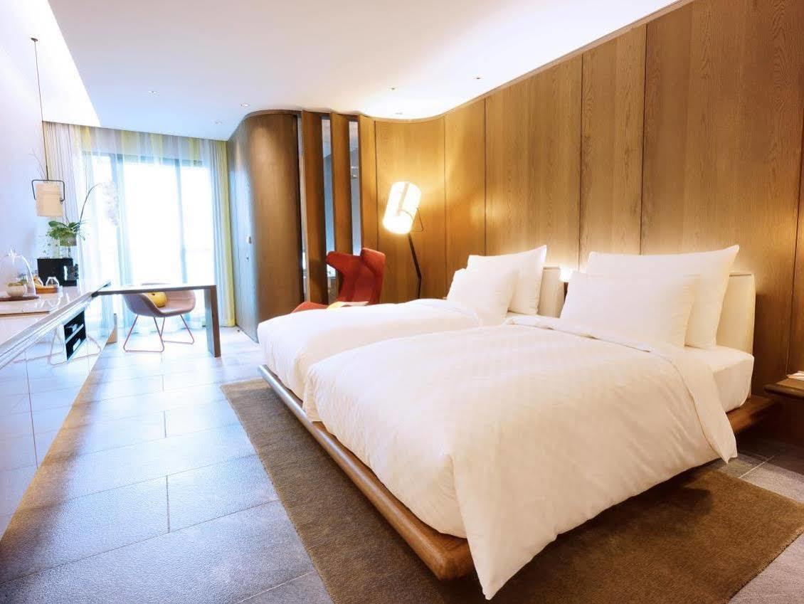 טאיפיי Hotel Royal Beitou מראה חיצוני תמונה