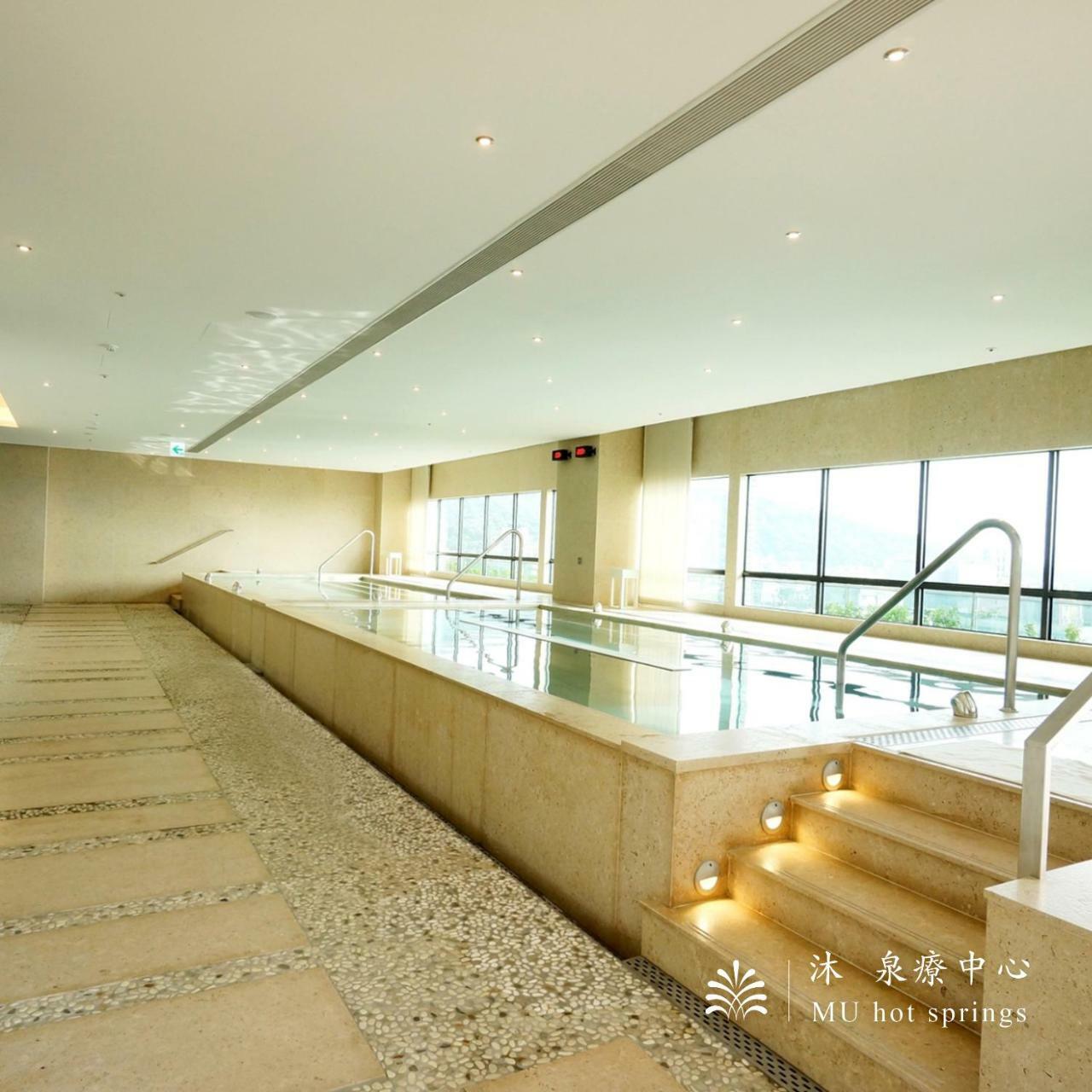 טאיפיי Hotel Royal Beitou מראה חיצוני תמונה
