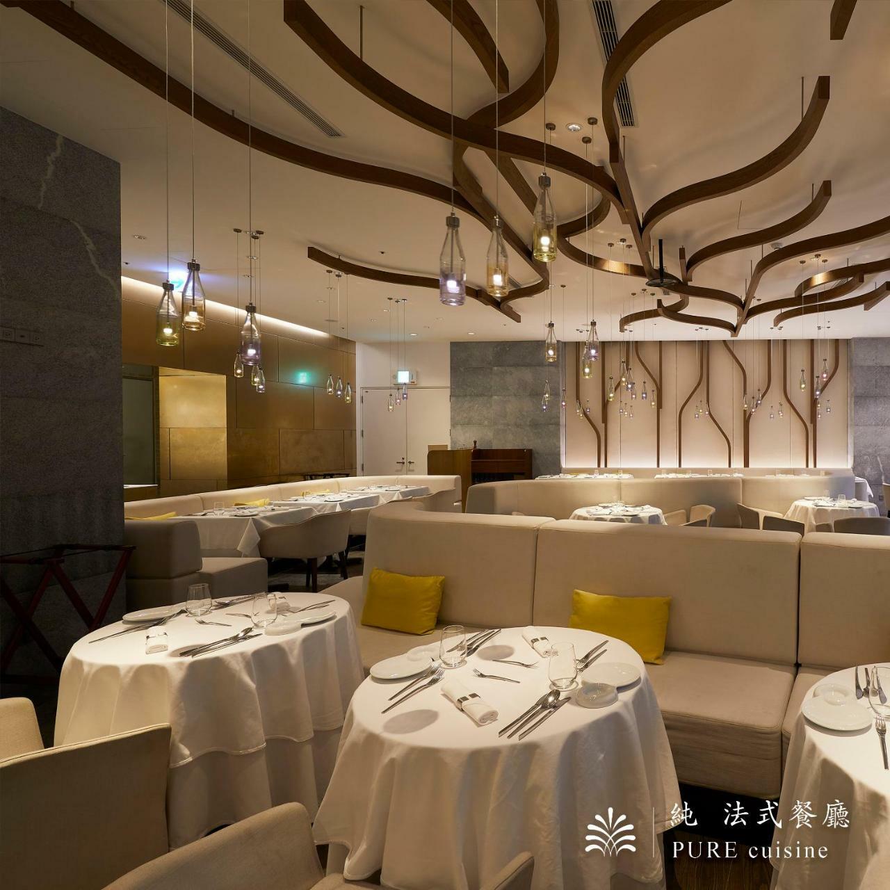 טאיפיי Hotel Royal Beitou מראה חיצוני תמונה