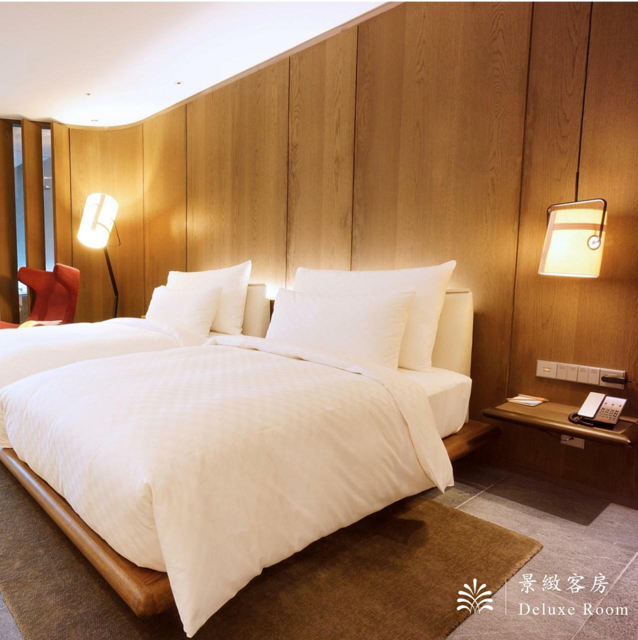 טאיפיי Hotel Royal Beitou מראה חיצוני תמונה
