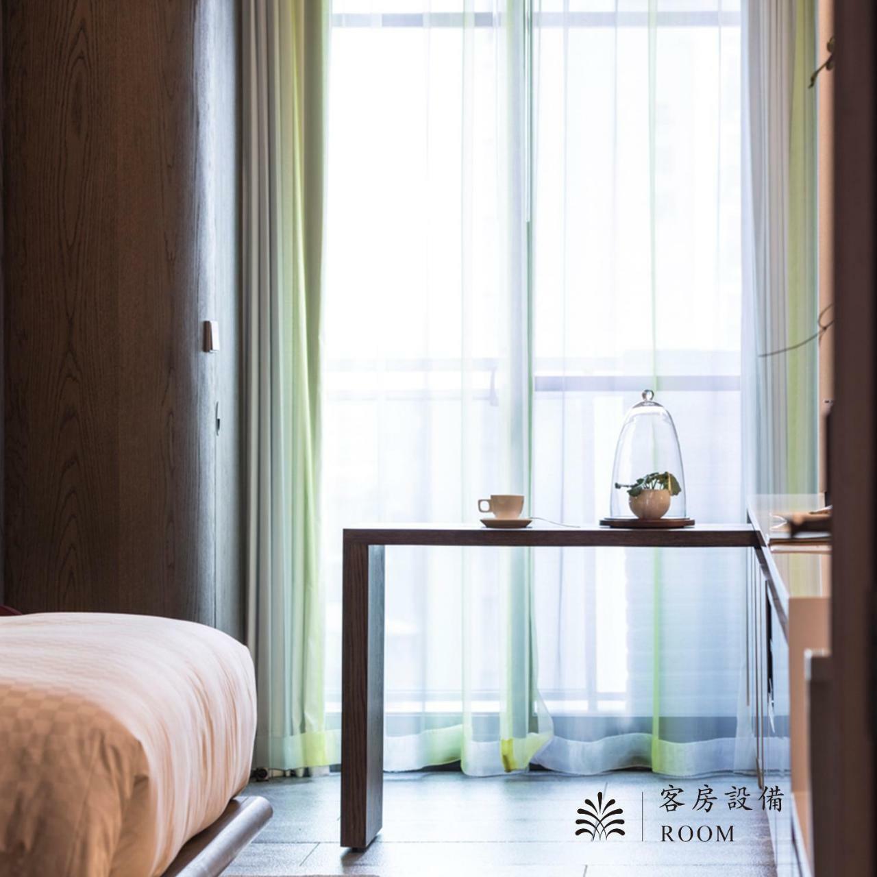 טאיפיי Hotel Royal Beitou מראה חיצוני תמונה