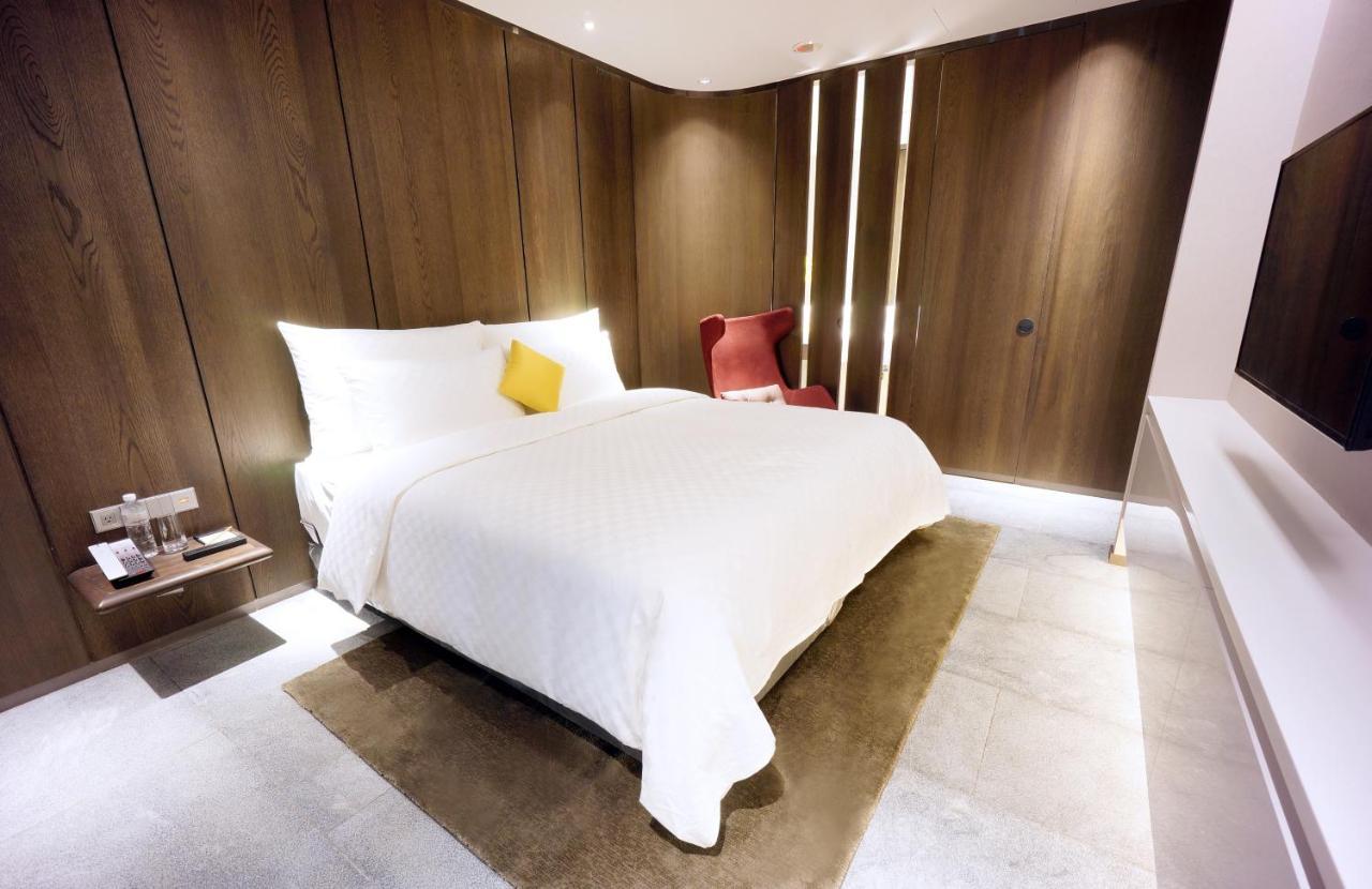 טאיפיי Hotel Royal Beitou מראה חיצוני תמונה